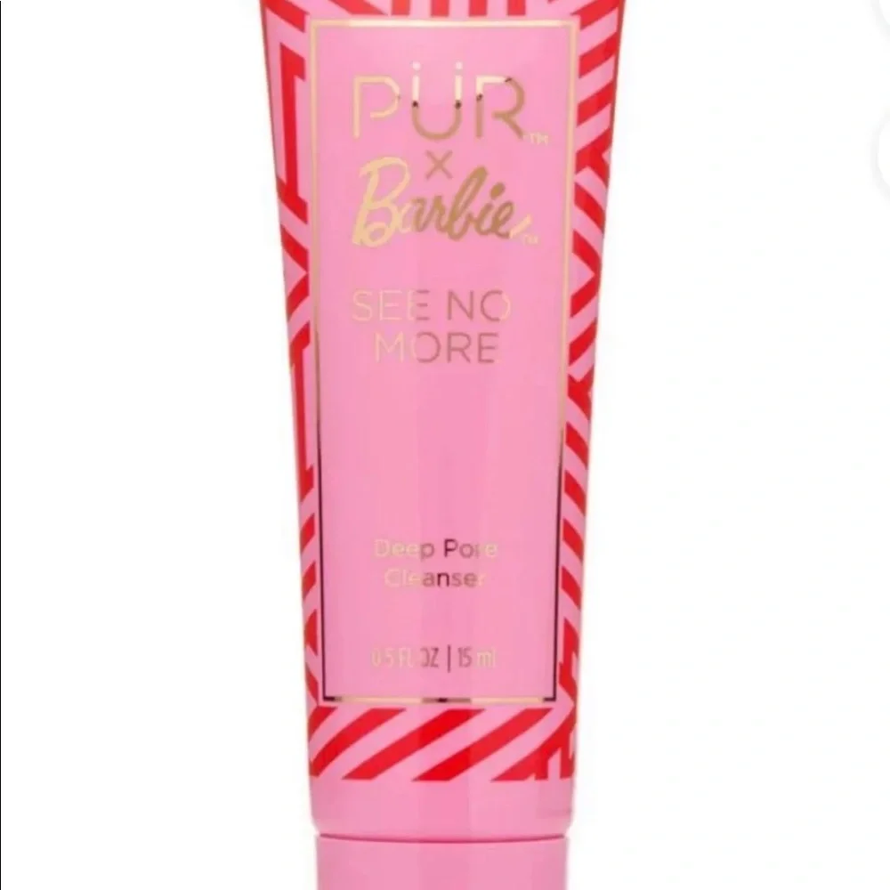 PUR X Barbie Signature 3-Piece Skincare Sampler CLEAN BEAUTY NIB